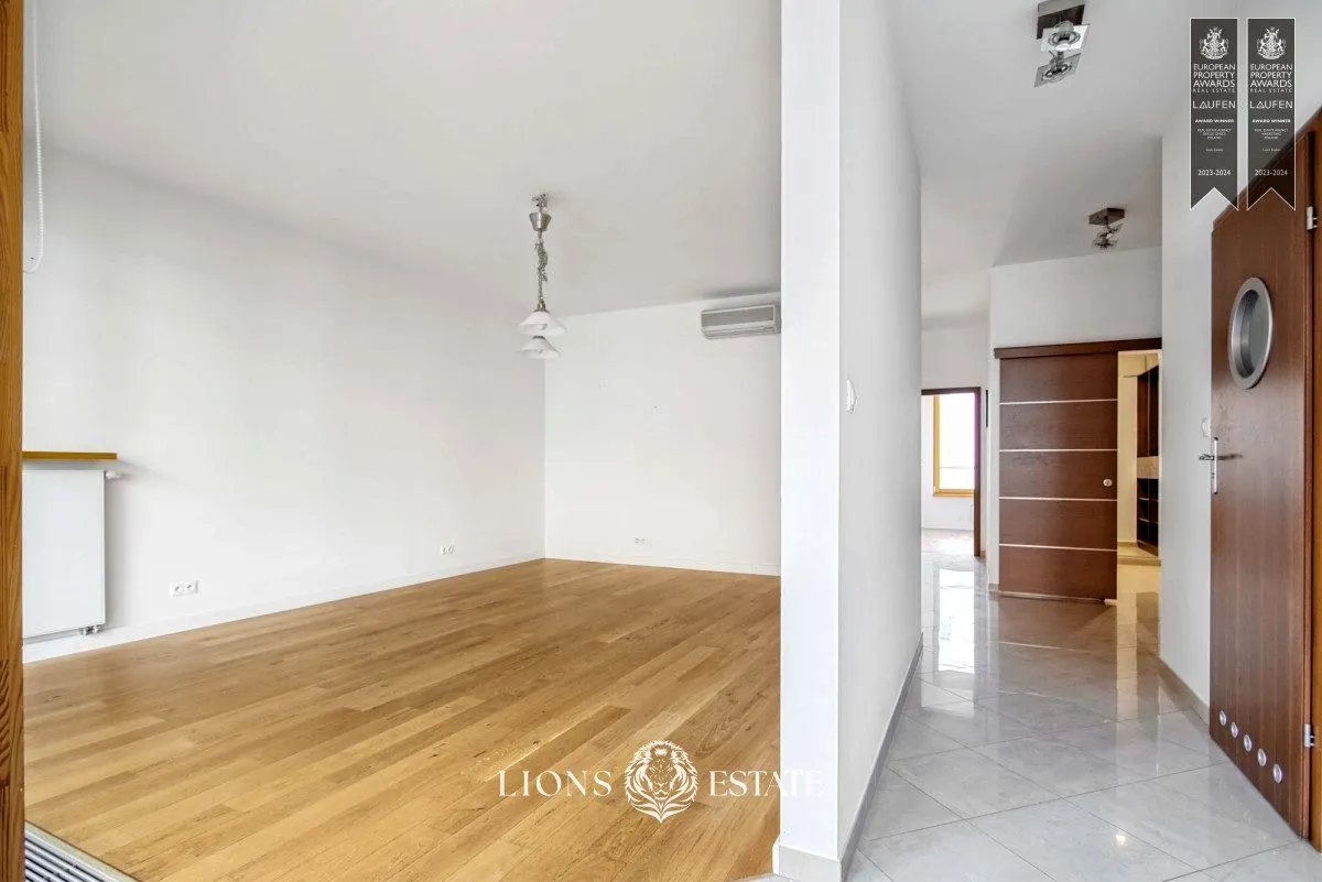 Apartament, Aleja Wilanowska