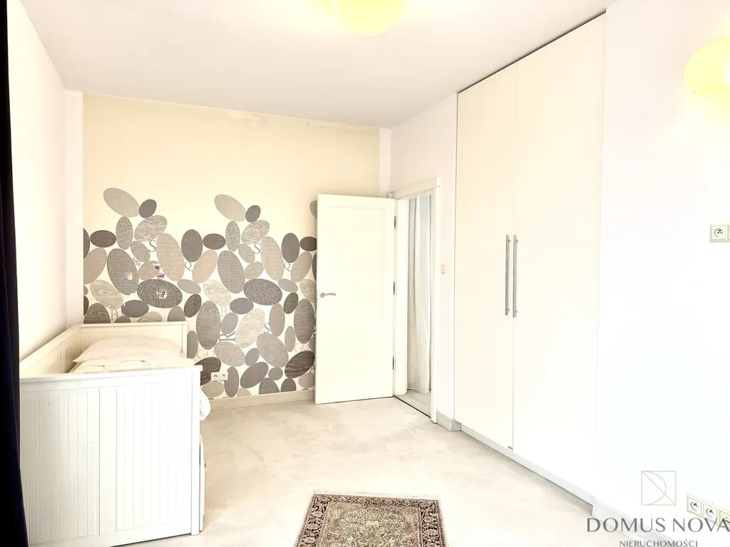 Apartament 115 m2 Wilanów Zawady - 3 pokoje 