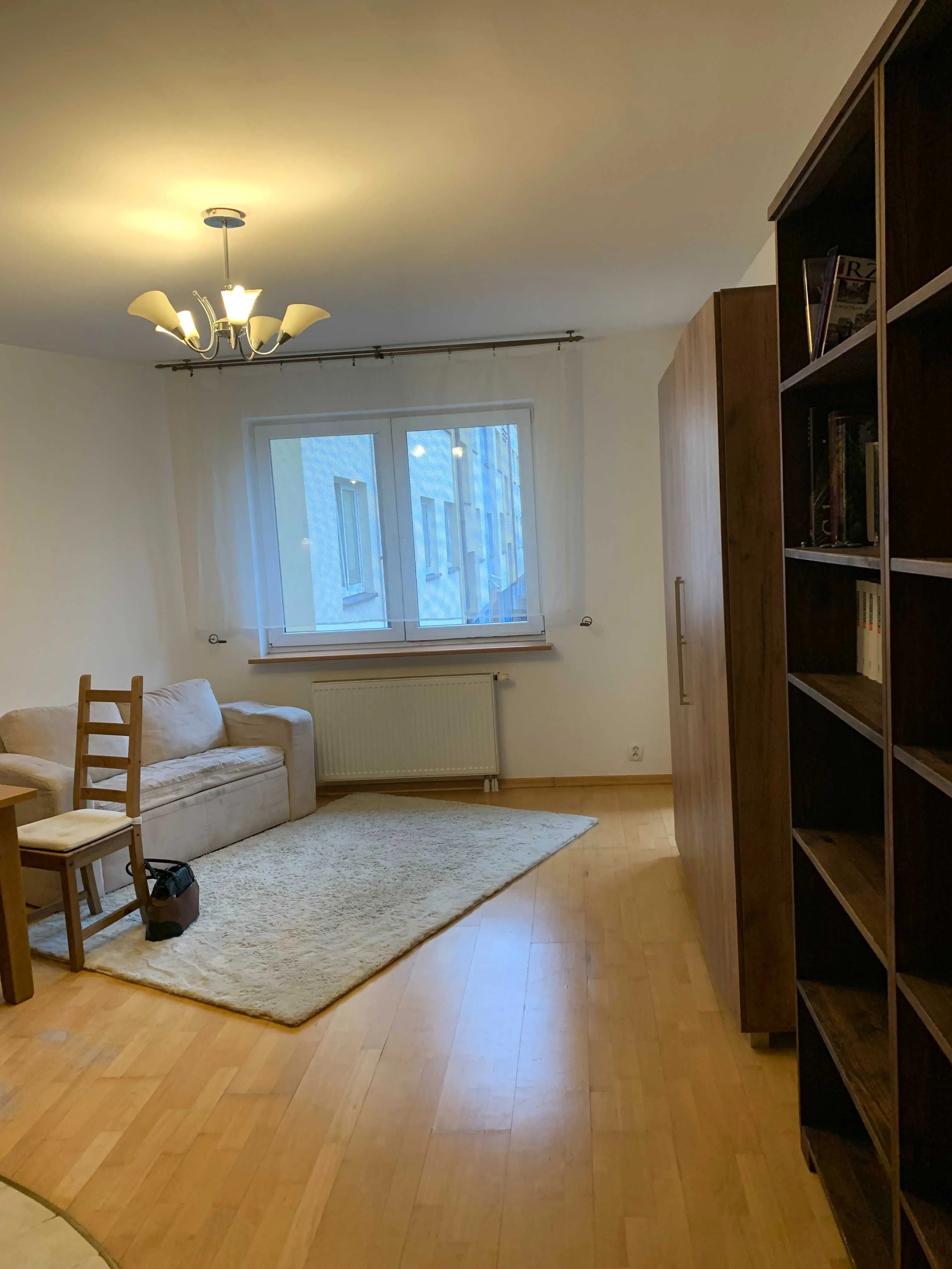 MERTO KABATY 2pok. 43m2, 1 p. balkon