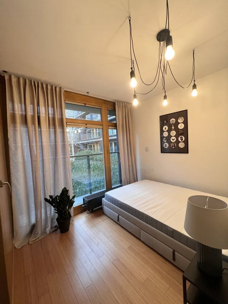 Apartament, ul. Kolejowa