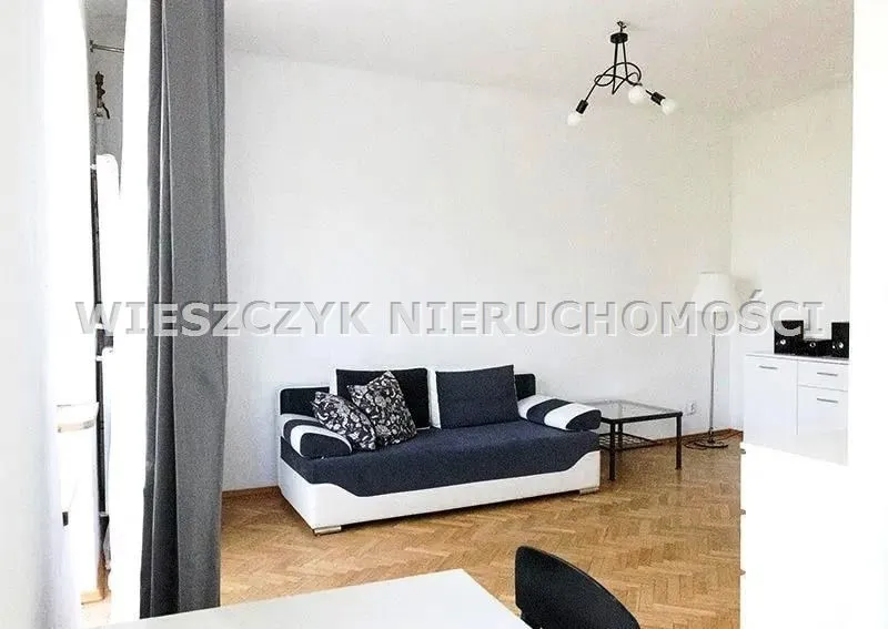 Mieszkanie na sprzedaż, 35 m², 1 pokój Warszawa Bielany Stare Bielany 