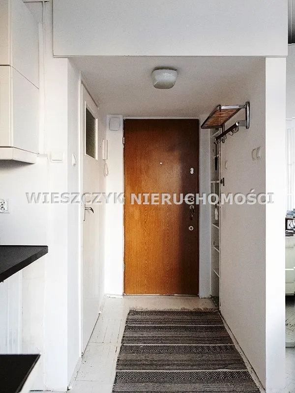 Mieszkanie na sprzedaż, 34 m², 2 pokoje Warszawa Śródmieście 