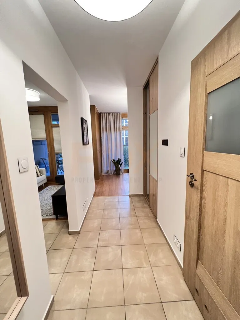 Apartament, ul. Kolejowa