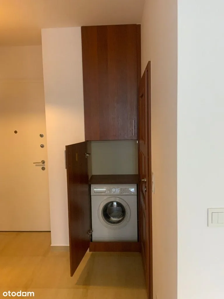 Słoneczny apartament blisko Galerii Mokotów