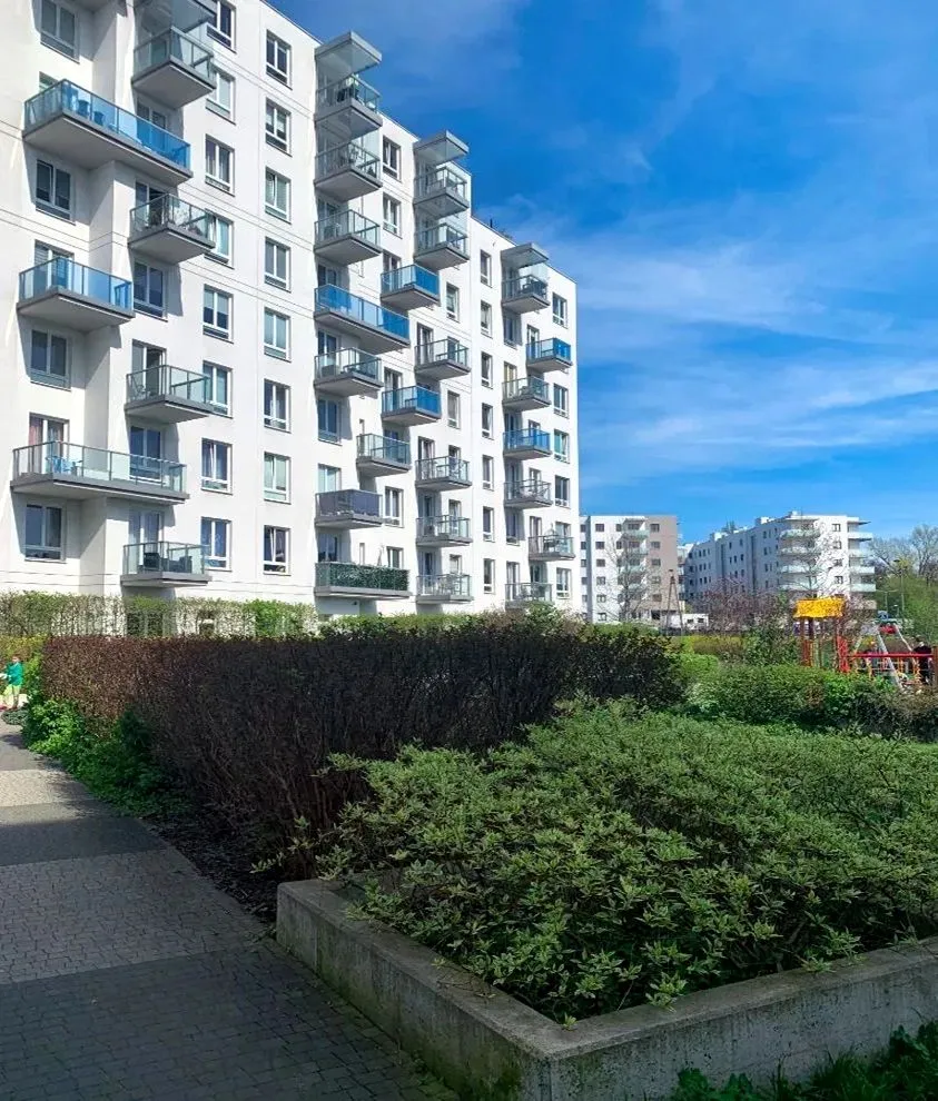 Apartament, ul. Jasnodworska