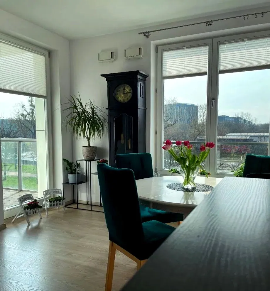 Apartament, ul. Jasnodworska