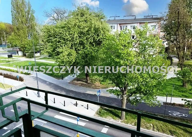 Mieszkanie na sprzedaż, 35 m², 1 pokój Warszawa Bielany Stare Bielany 