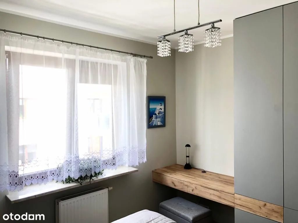 Klimatyzowany apartament 3 pokoje 75 m2 / garaż