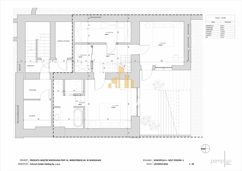 Apartament z ogródkiem i garażem 