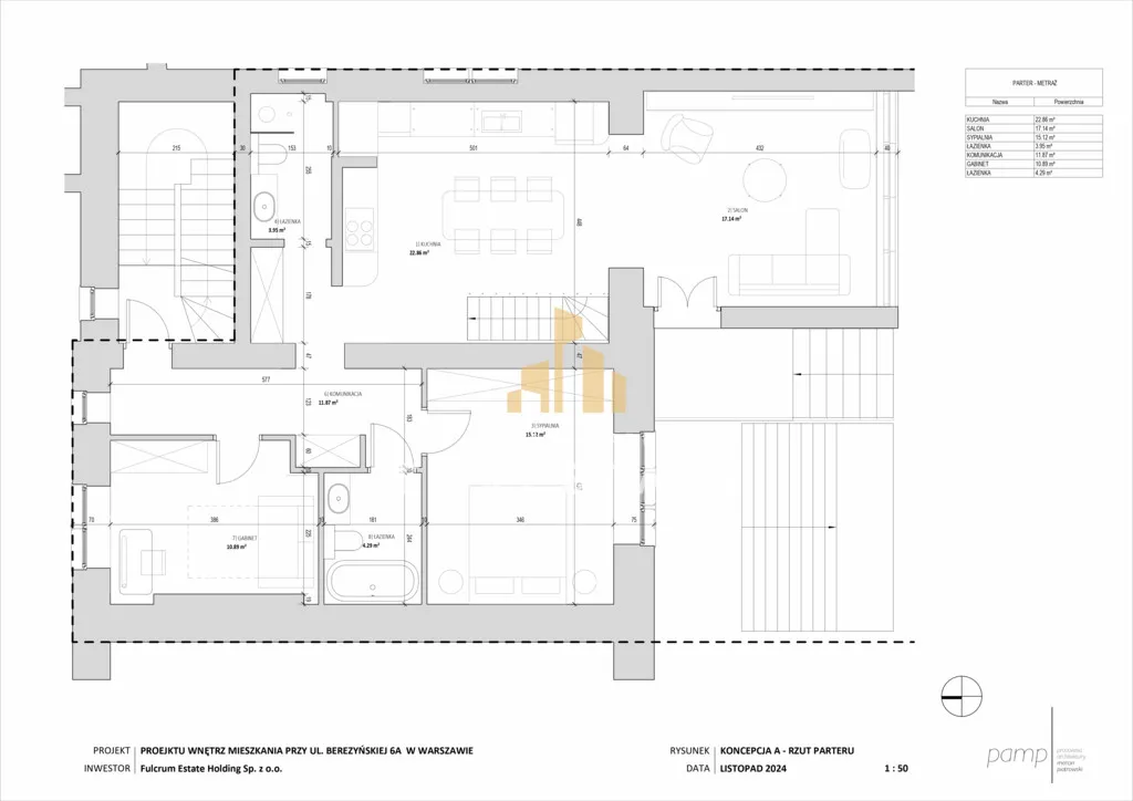 Apartament z ogródkiem i garażem 