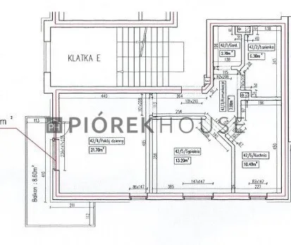 2-pokojowe mieszkanie na Włochach 