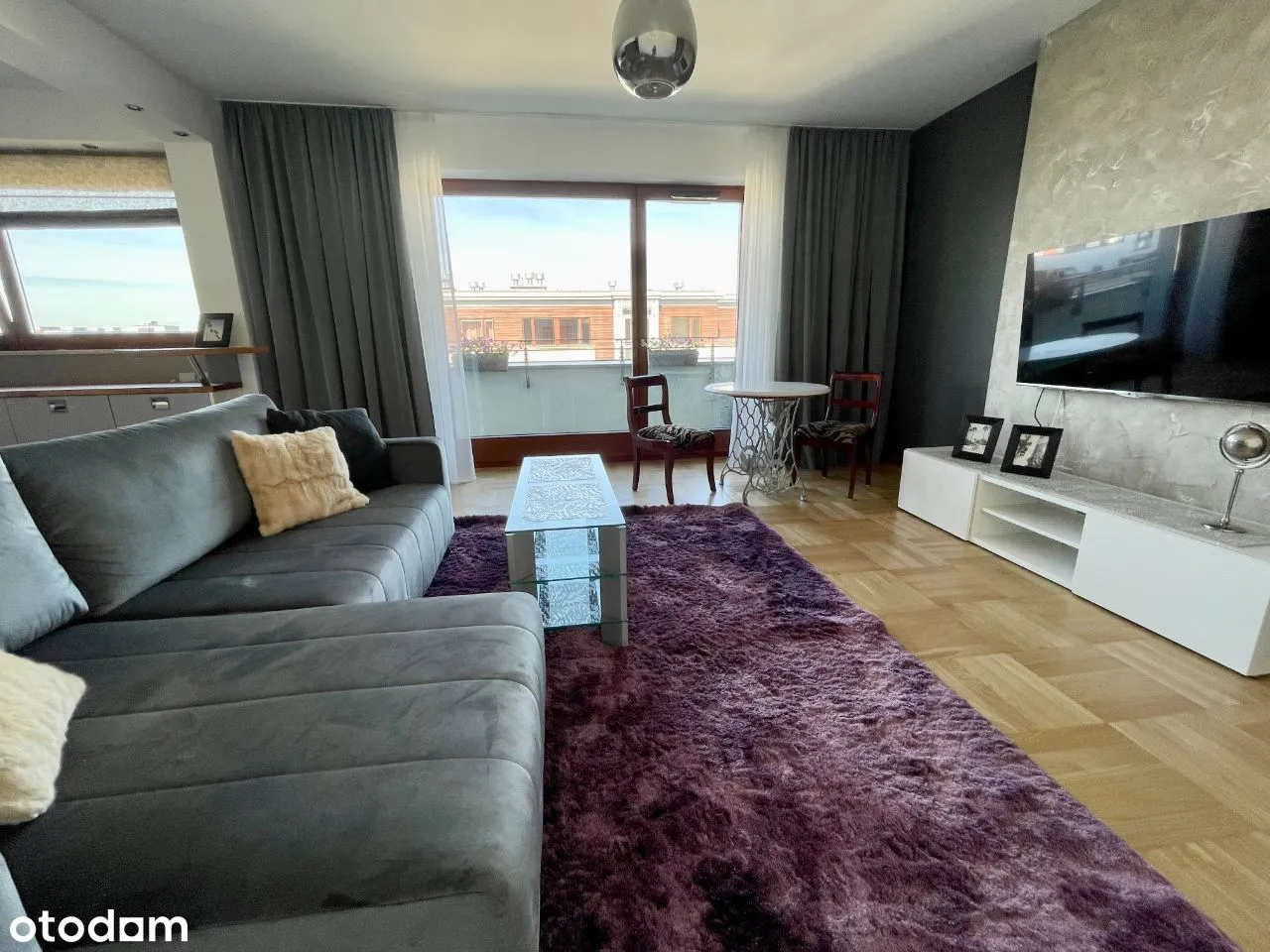 Apartament w Wilanowie