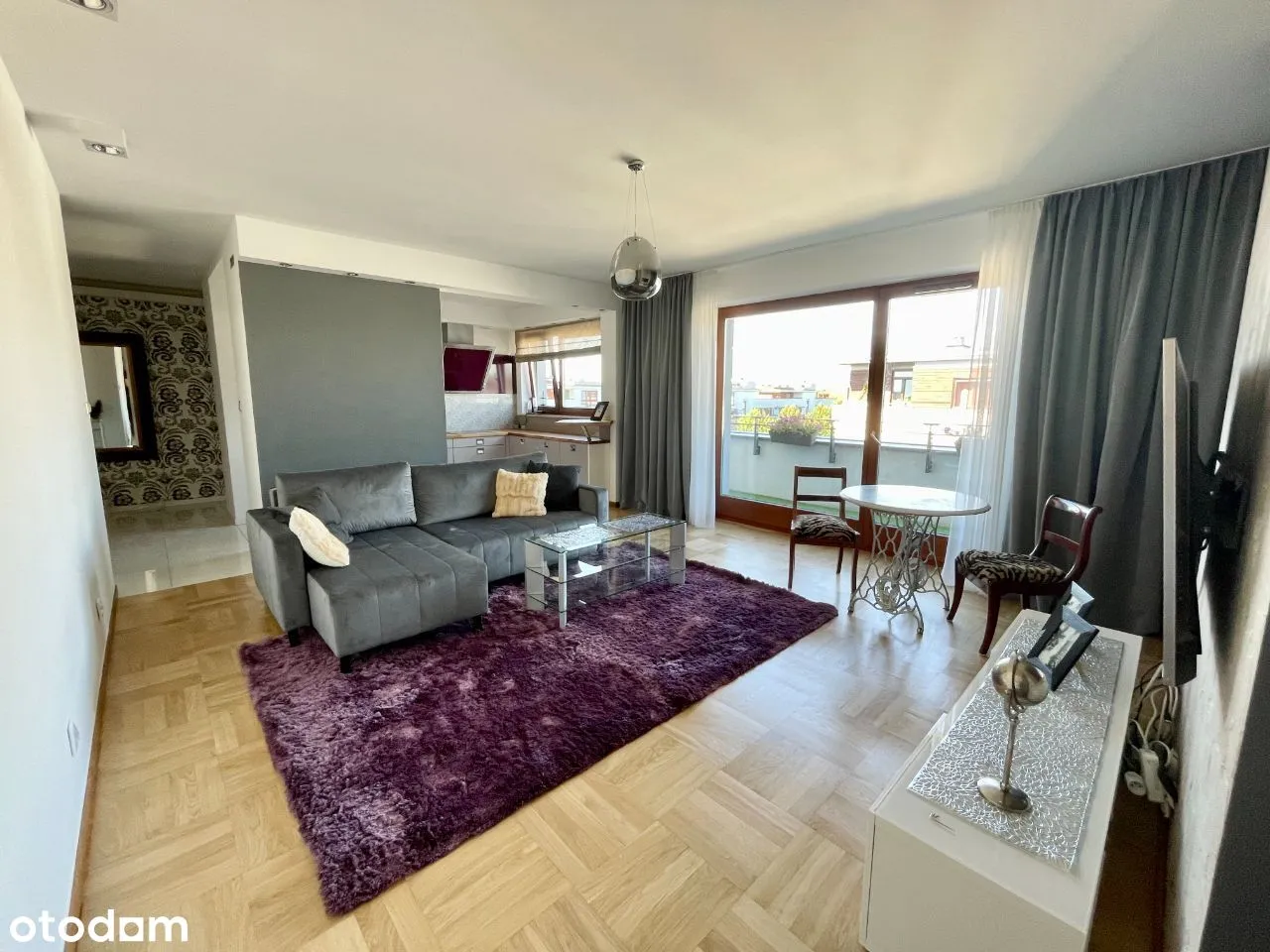 2 pokojowy Apartament 80m2