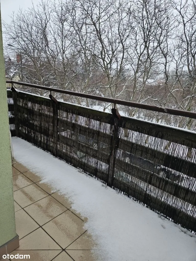 2 pok. 50,9m2z garażem i balkonem bezpośrednio