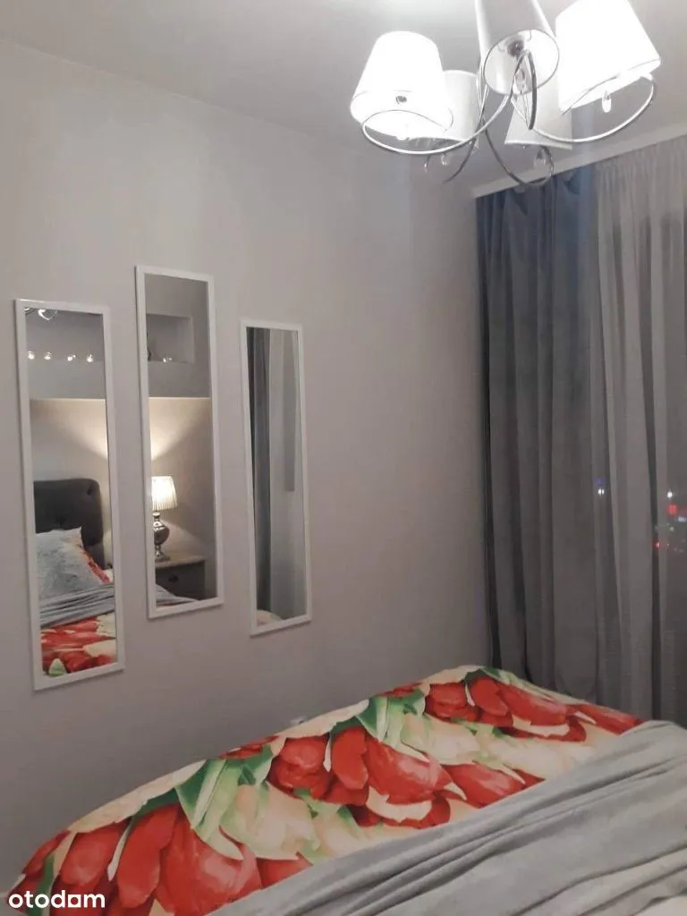 Apartament z widokiem Arkadia