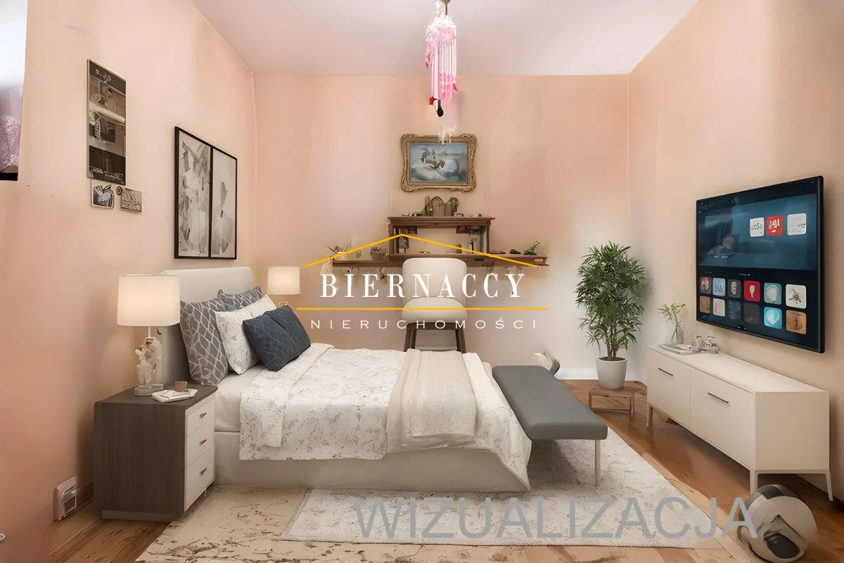 Apartament, ul. Makolągwy