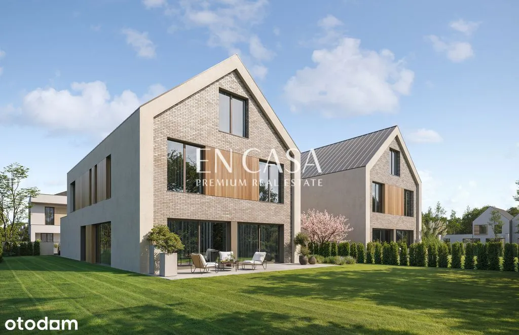 Dom wolnostojący | 324 m2 | Miasteczko Wilanów