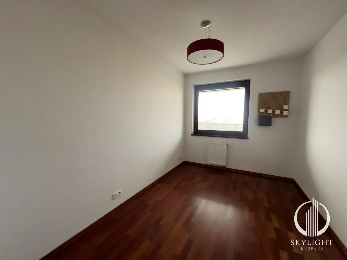 Apartament, ul. Dickensa