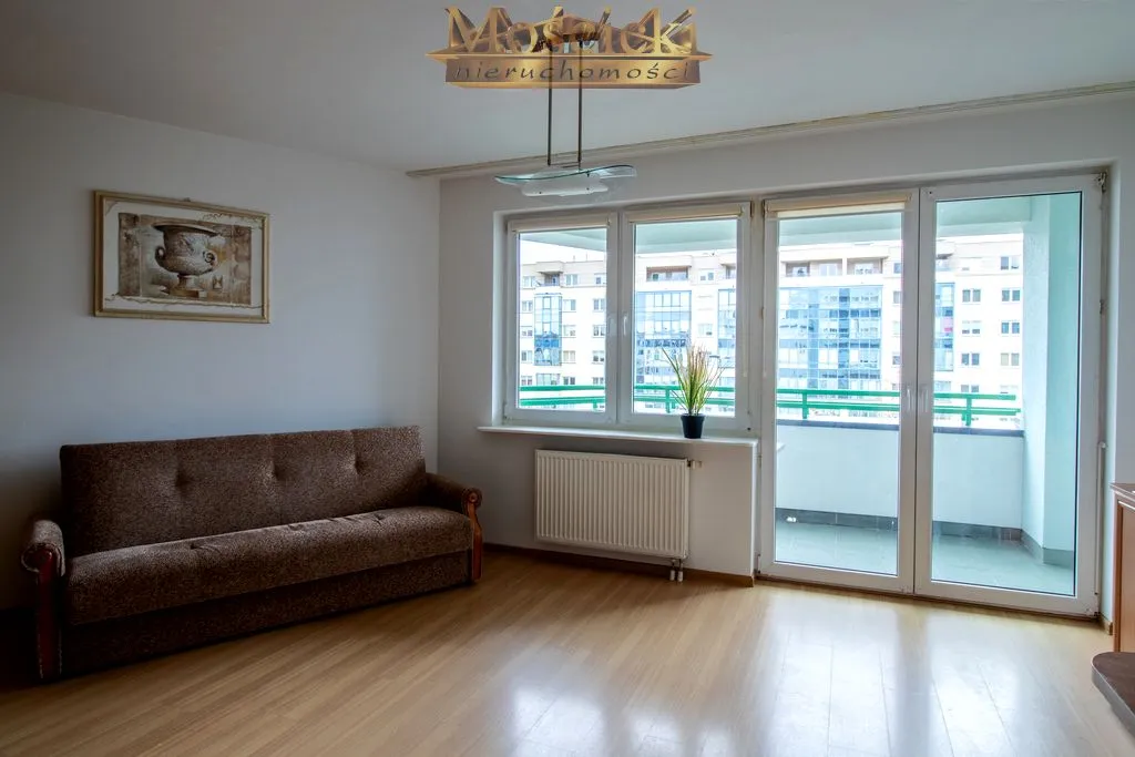 Apartament, ul. Wąwozowa