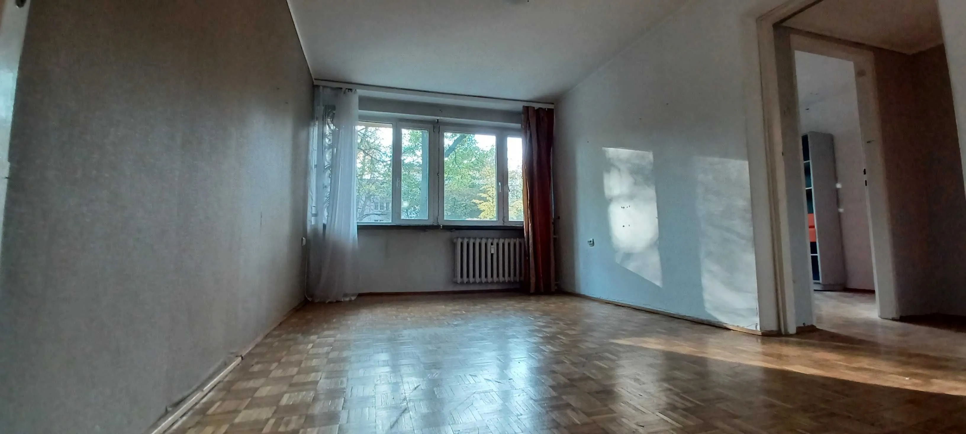 Warszawa/Mokotów/SGH/Batorego/Bruna 45m2, 3 pokoje