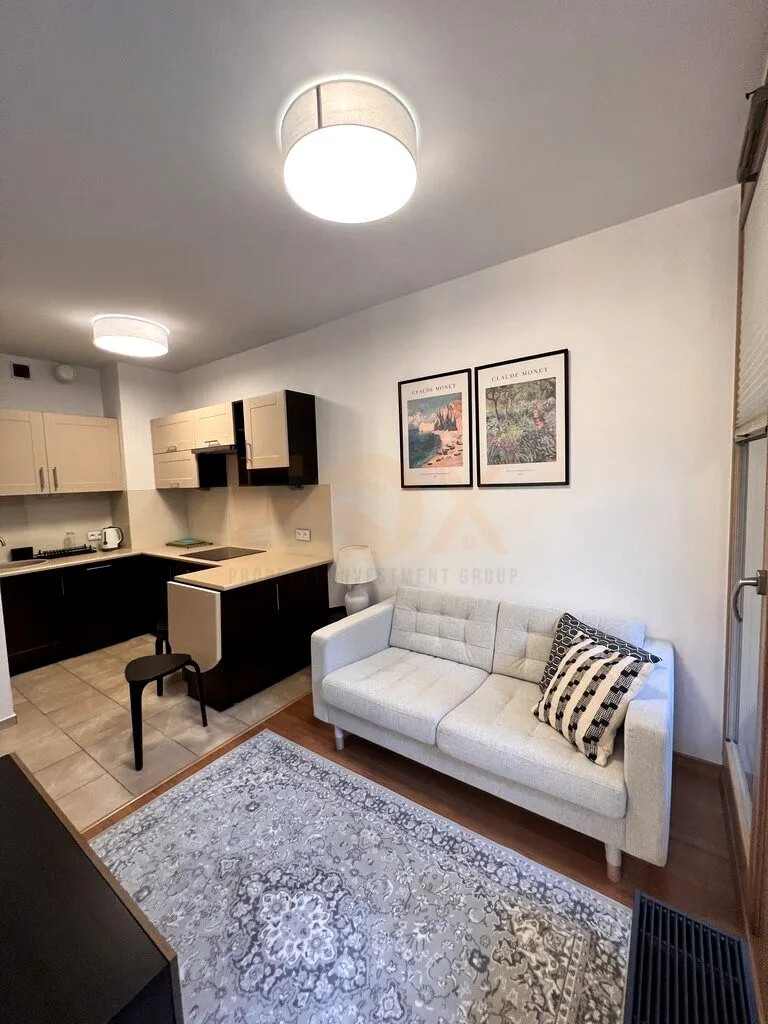 Apartament, ul. Kolejowa