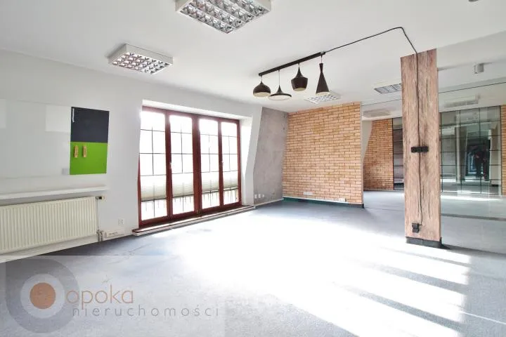 Apartament 3 pok. garaż - Widok na Łazienki Król 