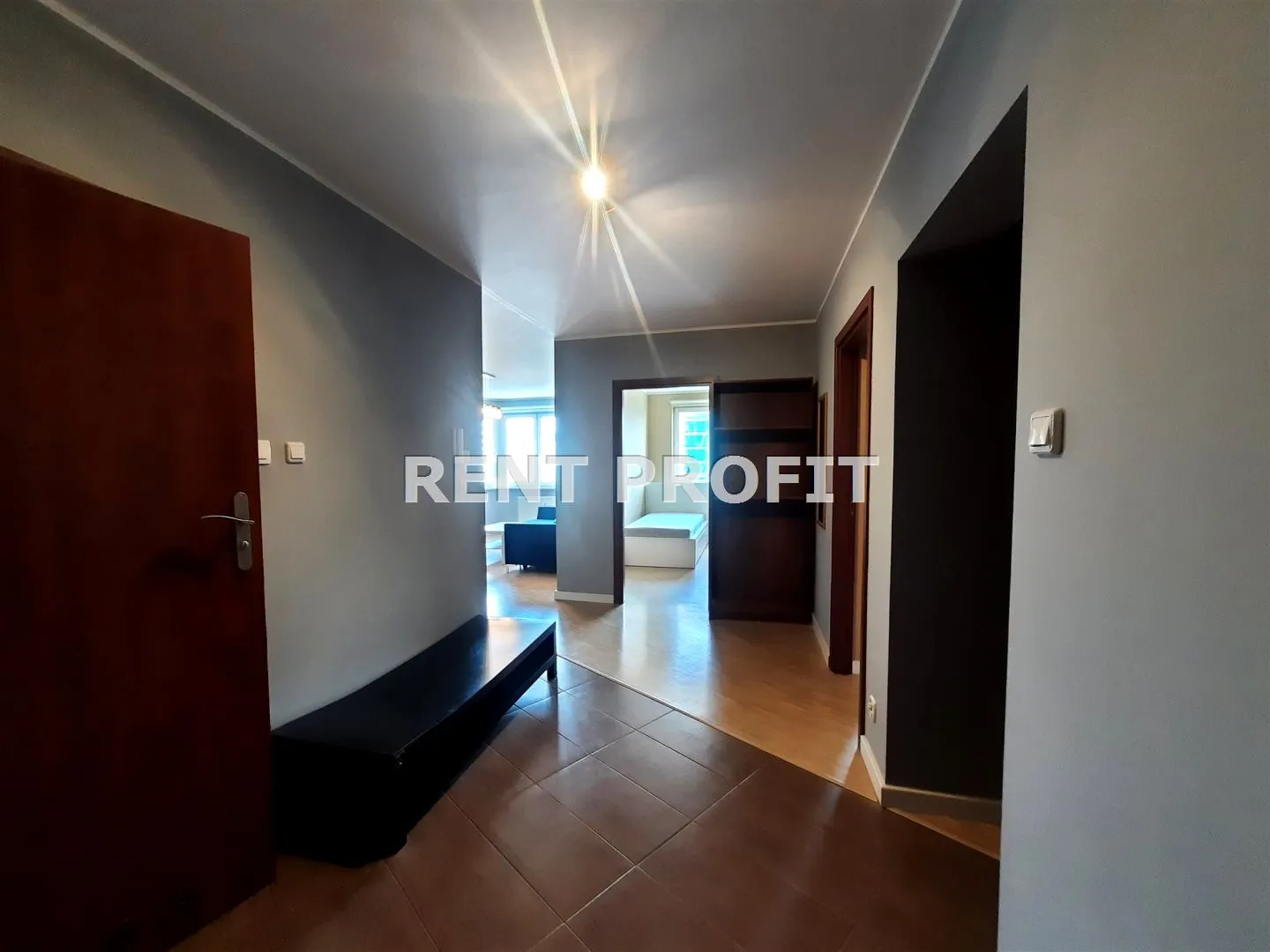 Apartament, ul. Łucka