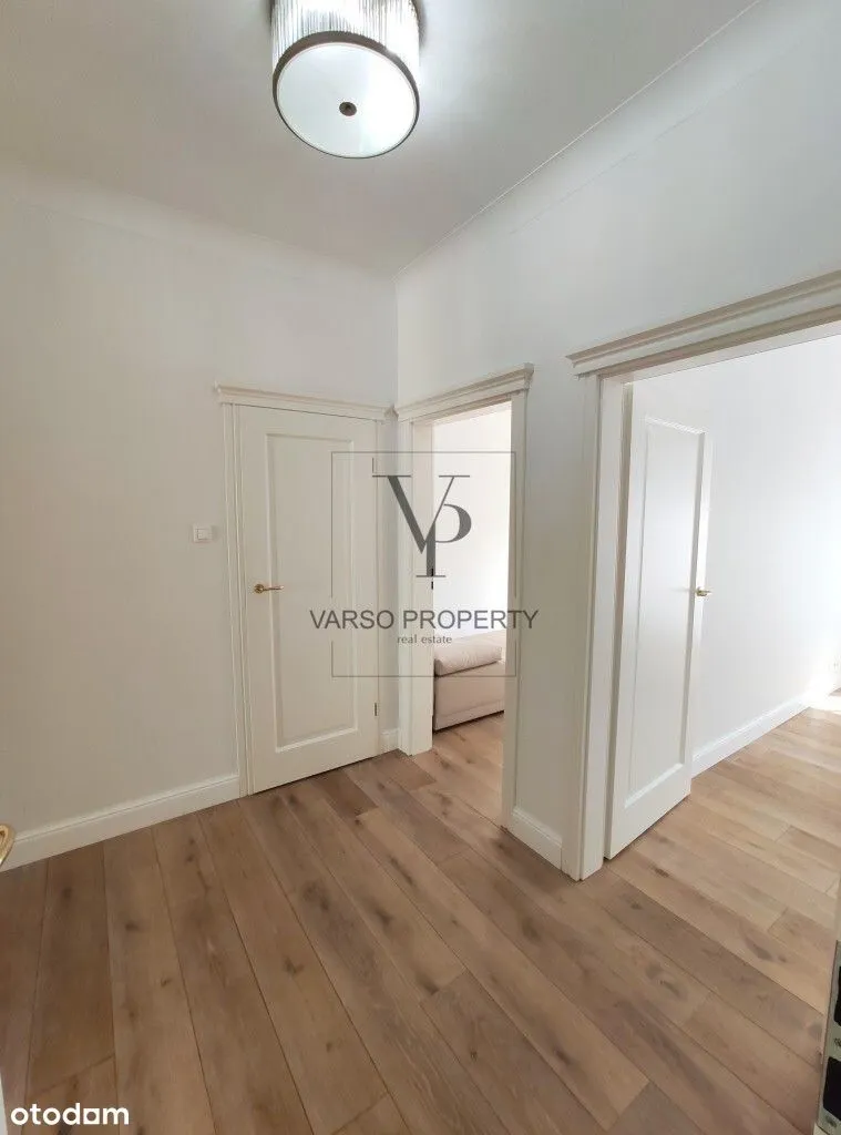 Apartament, ul. Koszykowa