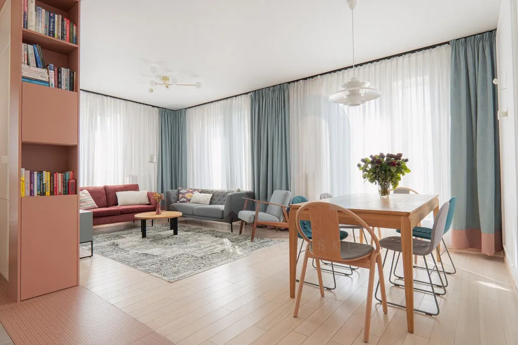 Apartament, ul. Oś Królewska