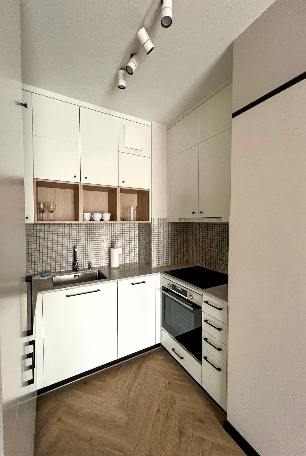 Apartament, ul. Żupnicza