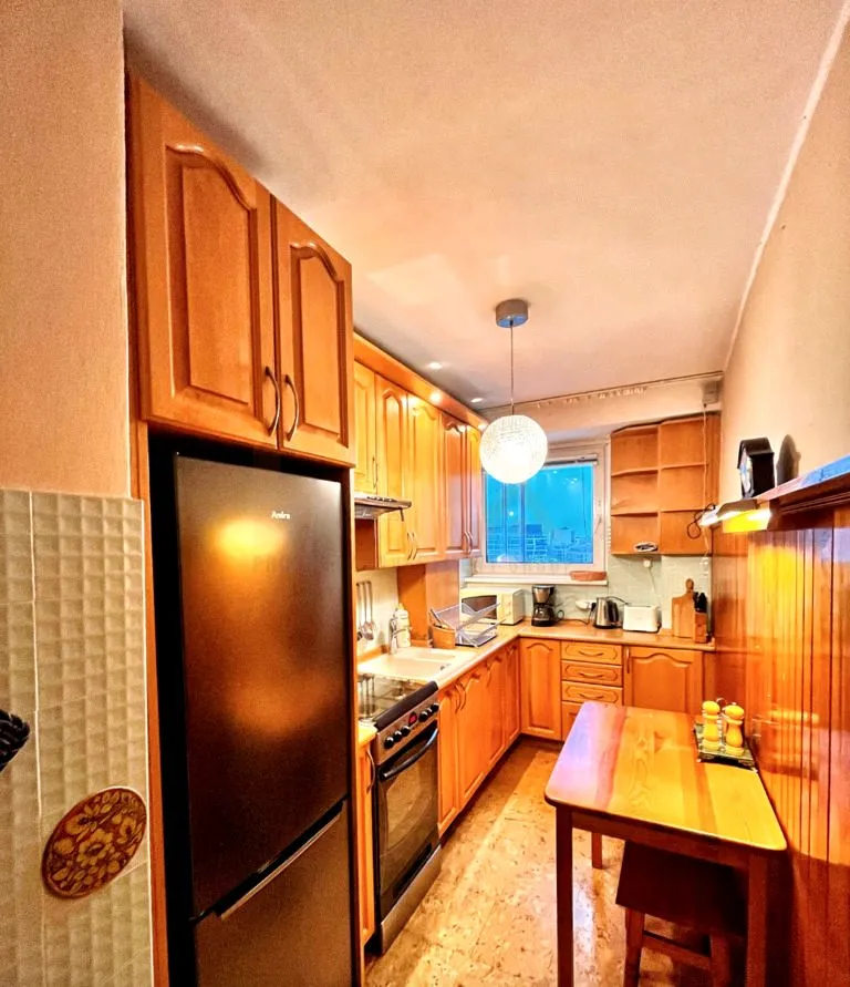 Apartament, ul. Inflancka