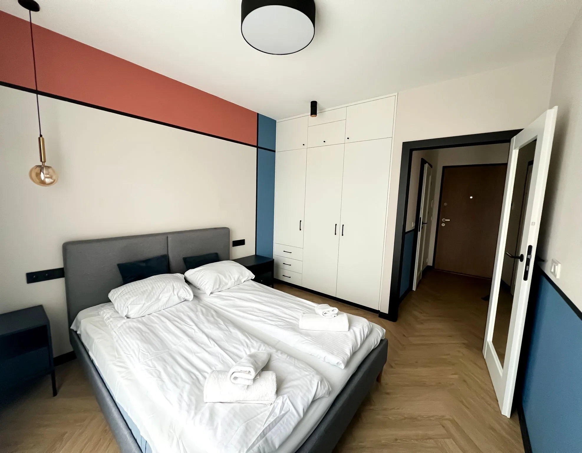 Apartament, ul. Żupnicza