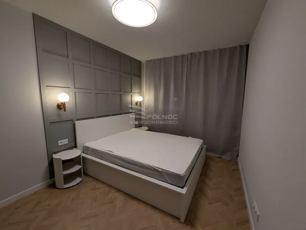 Nowe dwupokojowe mieszkanie ul. Podskarbińska 47m2 