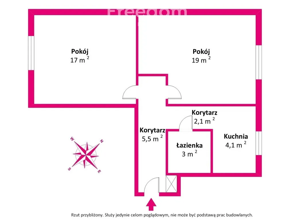 Gotowe do wprowadzenia mieszkanie na Ochocie 