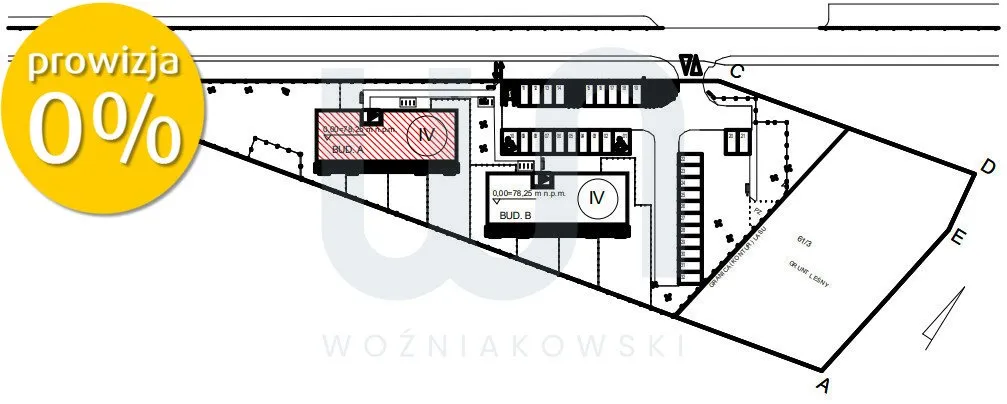 Apartament/ 3 pokojowy/las/cisza/rodzinny/59m2/ 