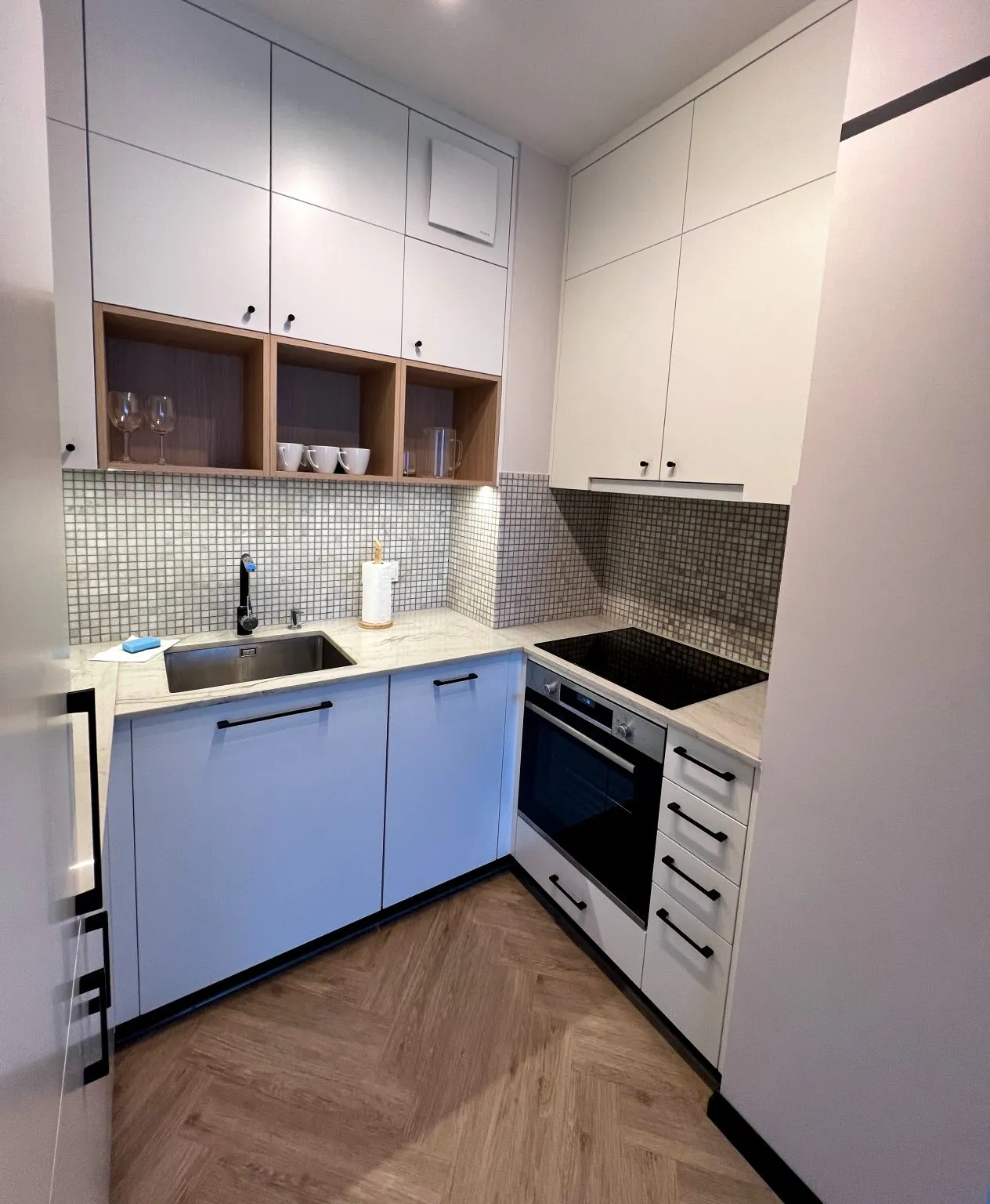 Apartament, ul. Żupnicza