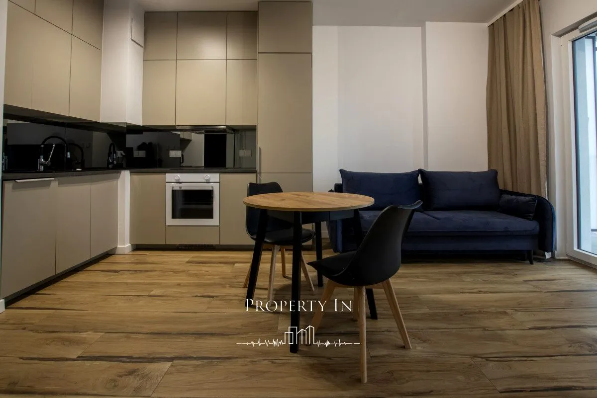 Apartament, ul. Kasprzaka
