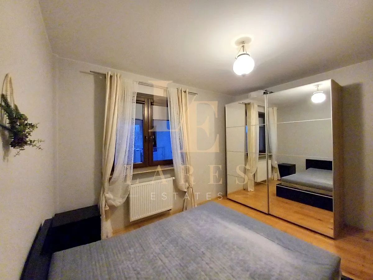 Apartament, ul. Augustówka