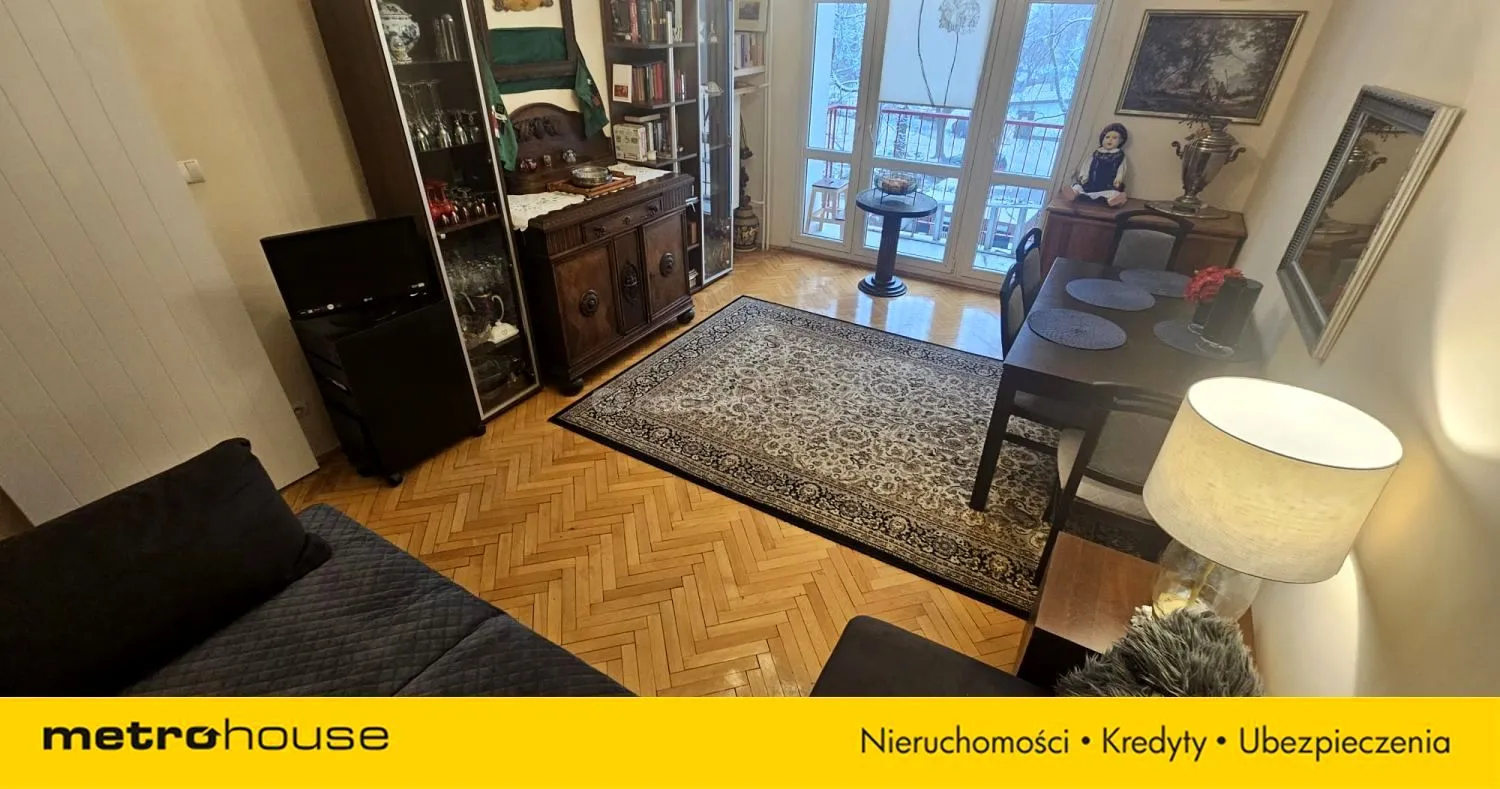 Flat for sale for 650000 zł w Wierzbno, Mokotów, Warszawa