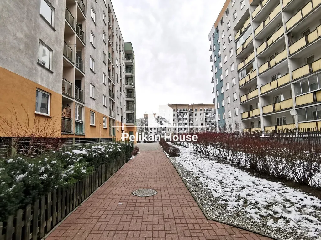 Mieszkanie na sprzedaż, 53 m², 2 pokoje Warszawa Białołęka 