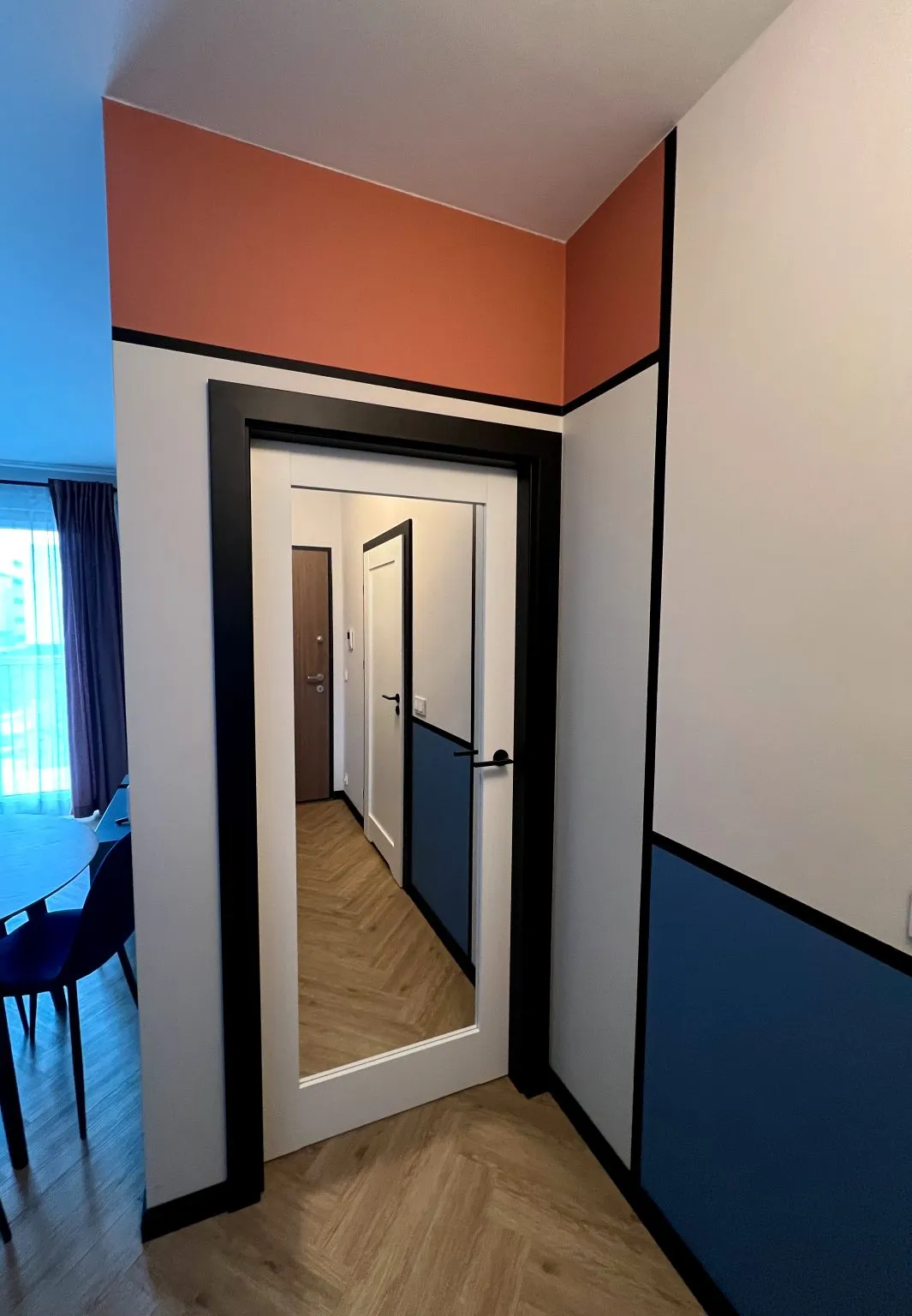 Apartament, ul. Żupnicza