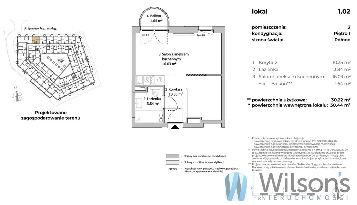 Apartament premium w sercu Warszawy 