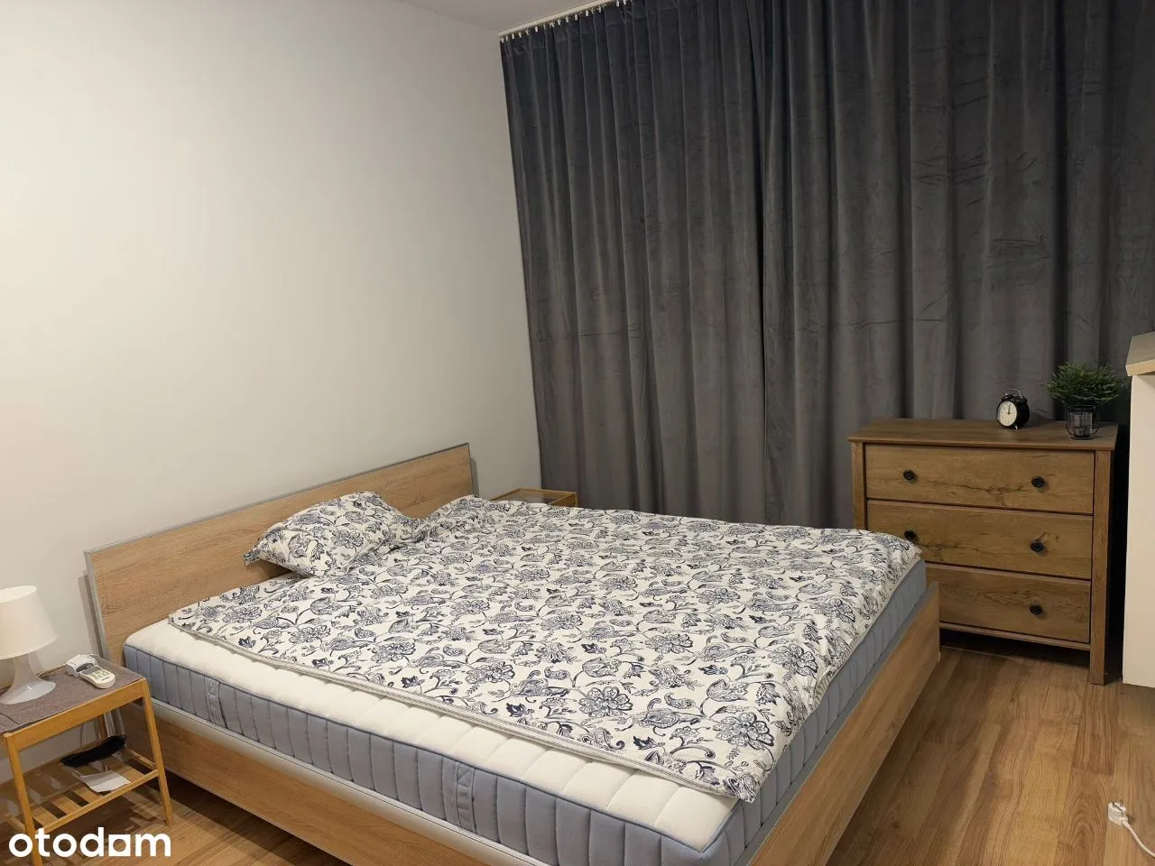 Atrakcyjne 48 m² na Ordona