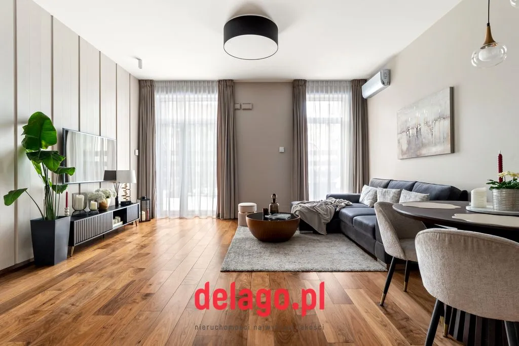 Apartament, ul. Rydygiera