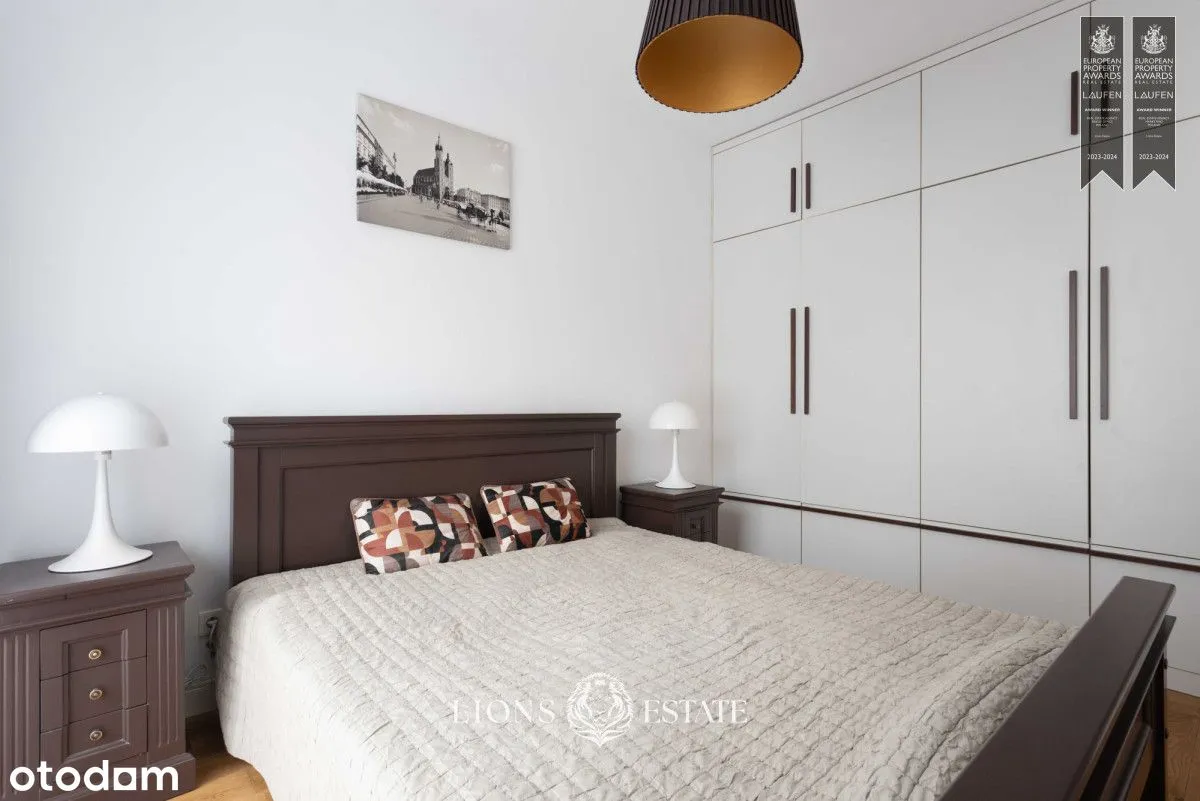 Apartament, ul. Plater