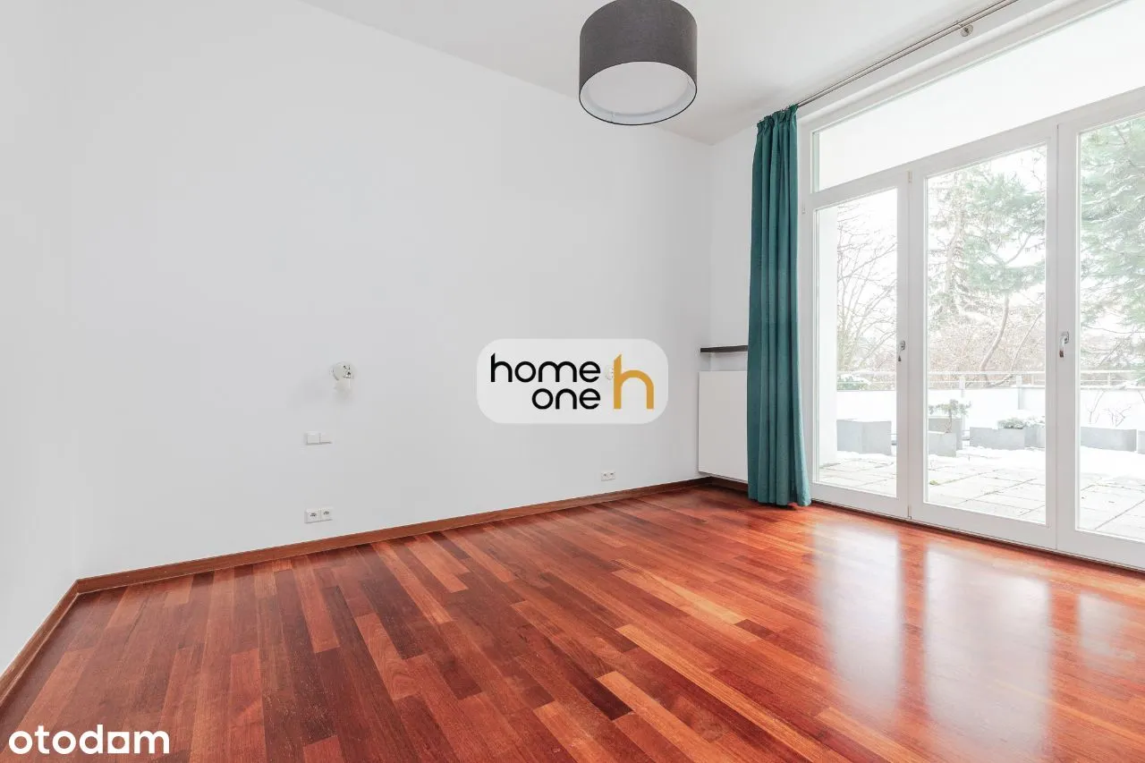 Nowoczesny apartament | duży taras