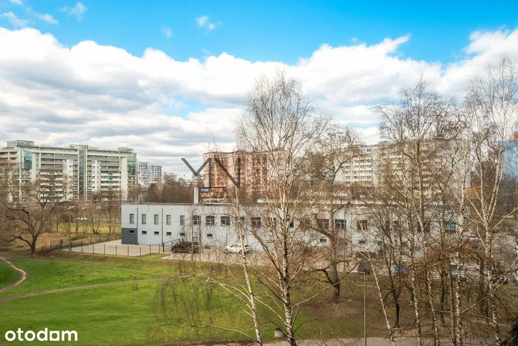 3pokoje przy Westfield Mokotów w atrakcyjnej cenie 