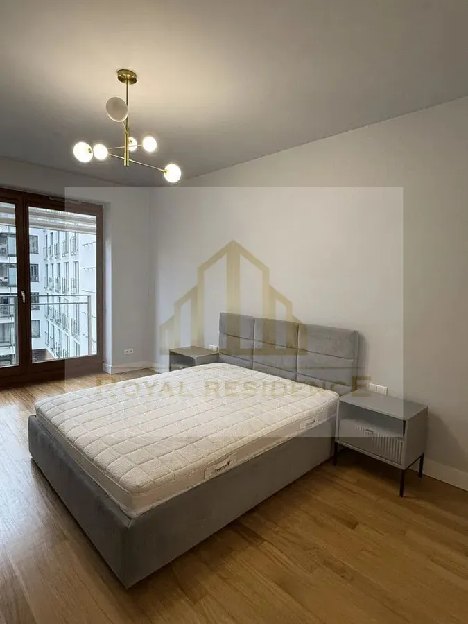 Luksusowy apartament 132m² z tarasem-ul.Grzybowska 
