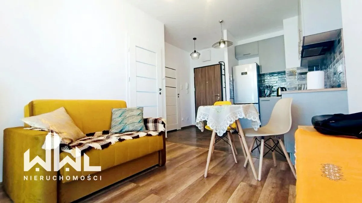 Apartament, ul. Łopuszańska