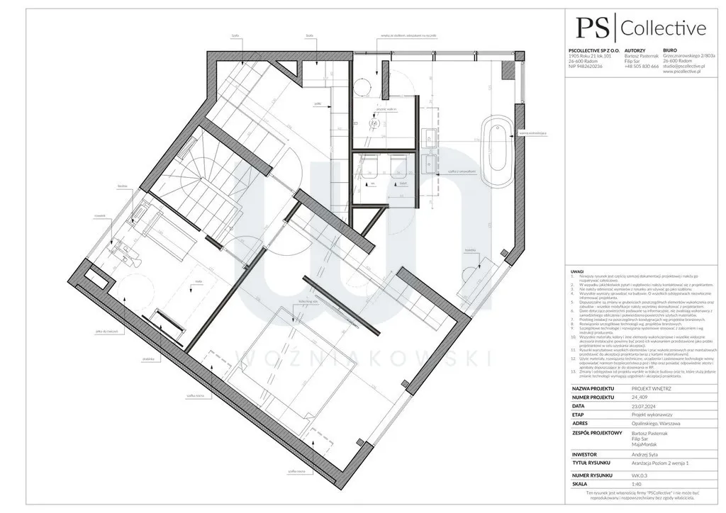 Arcydzieło Architektury Bartłomieja Martensa 